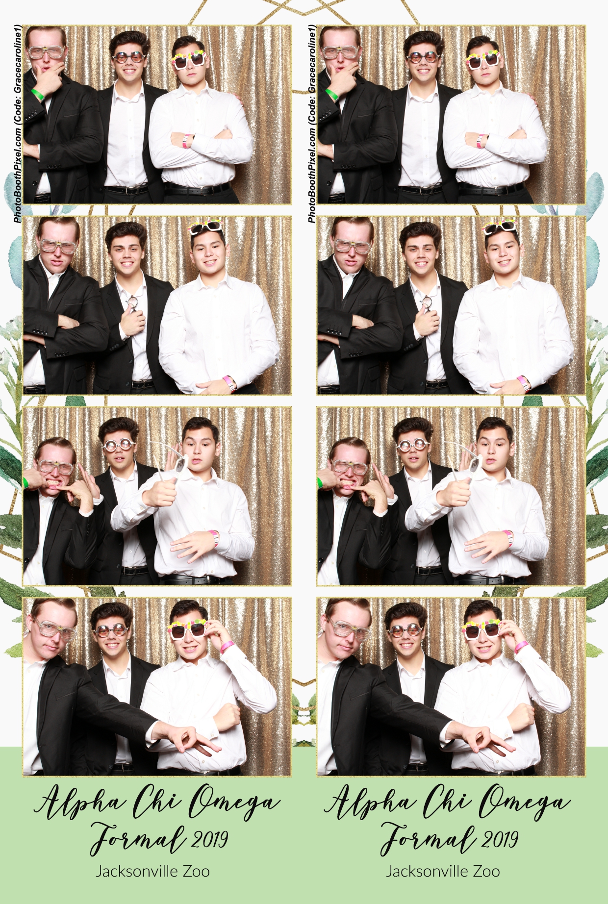 Alpha Chi Omega Formal | View more photos from the event at gallery.photoboothpixel.com/u/PhotoBoothPixel/Alpha-Chi-Omega-Formal